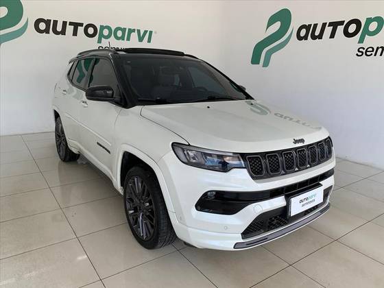 JEEP COMPASS 1.3 T270 TURBO FLEX S AT6